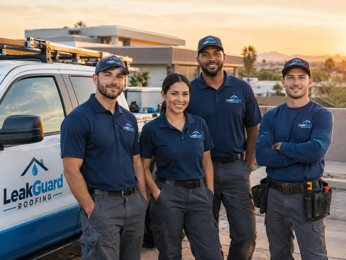 Flat Roof Leak Repair company in Enfield, IL
